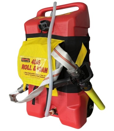 Système mobile mousse Roll & Foam 4045A-30 | MMF