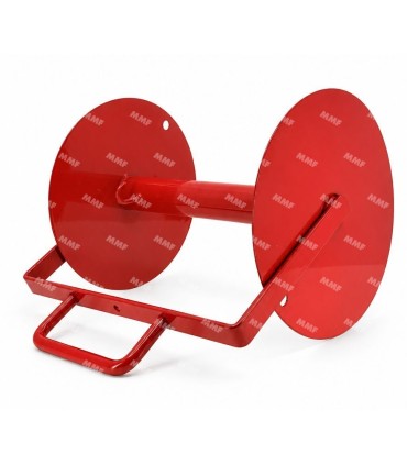 Metal Fire Alarm Control Drum 20414 | MMF.fr