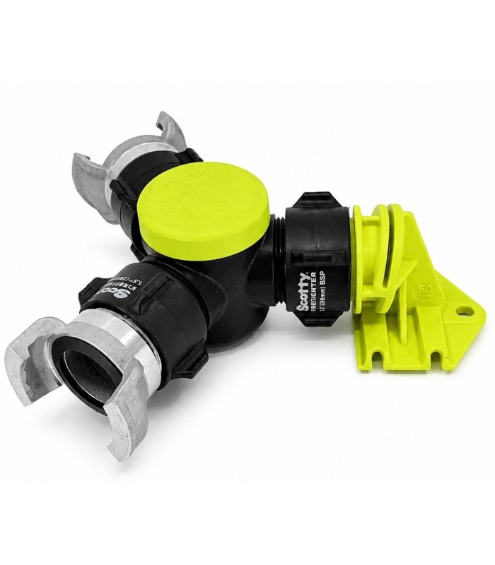Brandschutzschild 120 l/min | MMF.fr