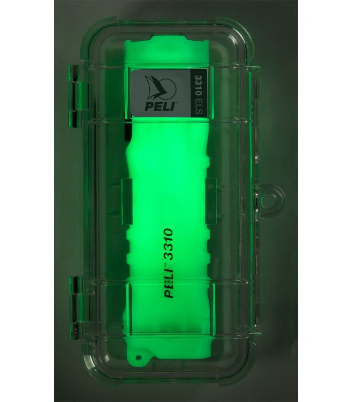 Coffret de secours d'éclairage PELI™ 3310ELS  | MMF.fr