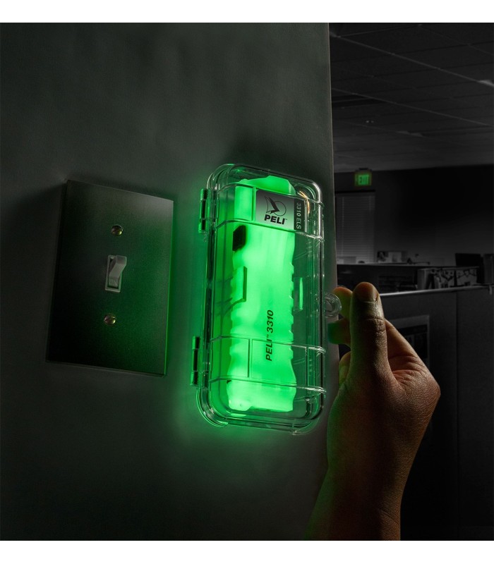 PELI™ Unidad de iluminación de emergencia 3310ELS | Notbeleuchtungs-Einheit MMF.fr