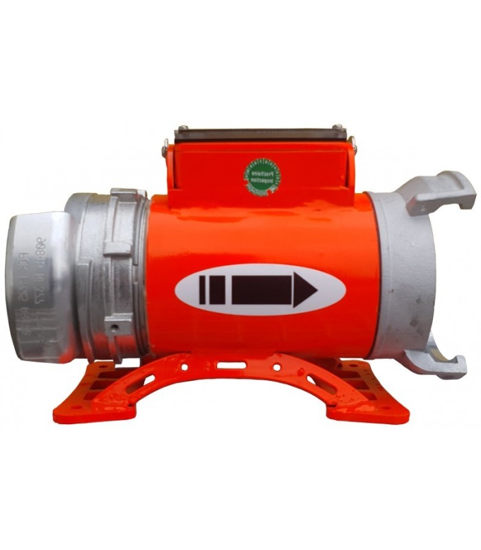 DB100 DM Fire Hydrant Flow Meter and Controller | MMF.fr