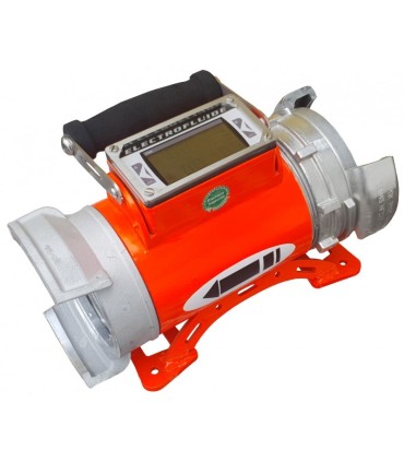 DB100 DM Fire Hydrant Flow Meter and Controller | MMF.fr