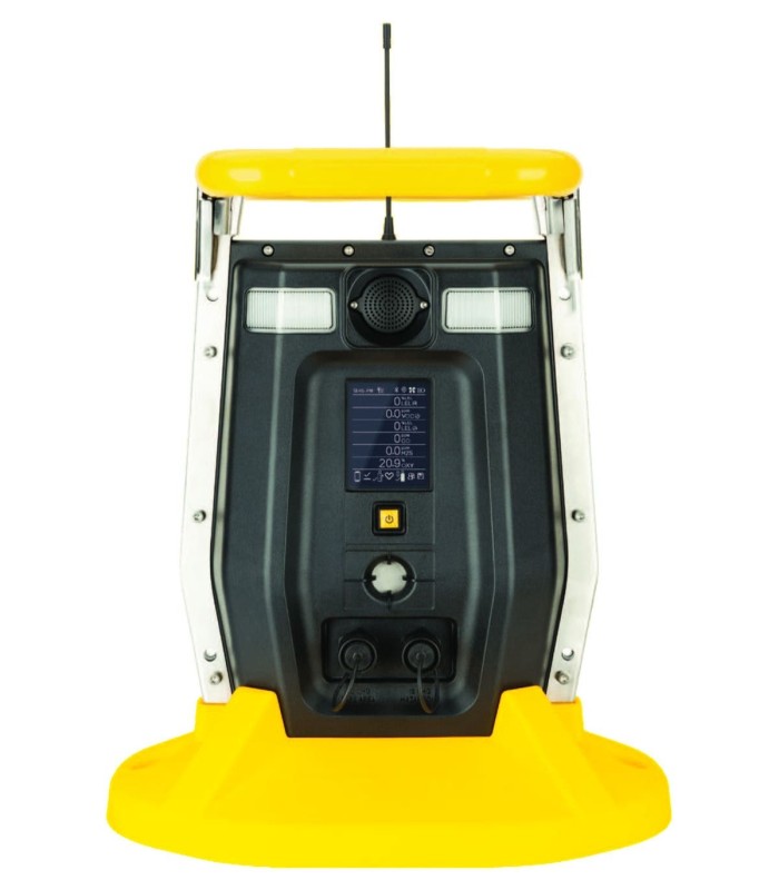 Honeywell BW RigRat 4-Gas Multigas Detector | MMF.fr