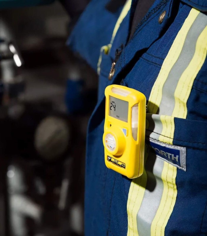 Honeywell BW Clip / BW Clip RT Single-Gas Detector | MMF.fr