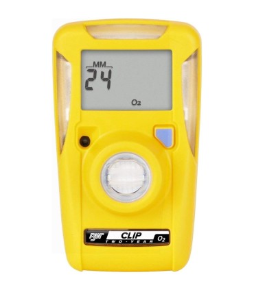 Detector de un solo gas Honeywell BW Clip / BW Clip RT | MMF.fr