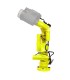 Feuerlöschkanone AKRON® DeckMaster 3440 entfaltet (gelb)