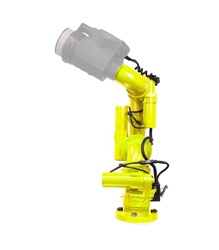 Fire gun AKRON® DeckMaster 3440 deployed (yellow)