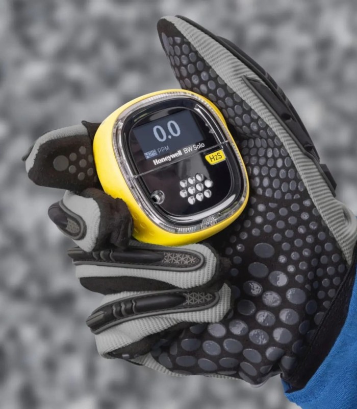 Honeywell BW Solo Wireless Single-Gas Detector | MMF.fr