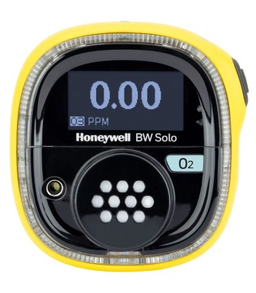 Honeywell BW Solo Wireless Single-Gas Detector | MMF.fr