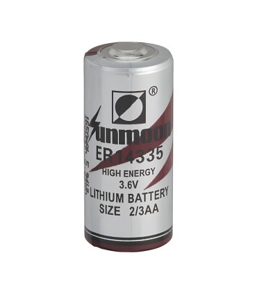 Honeywell Battery for the BW Solo Detector | MMF.fr