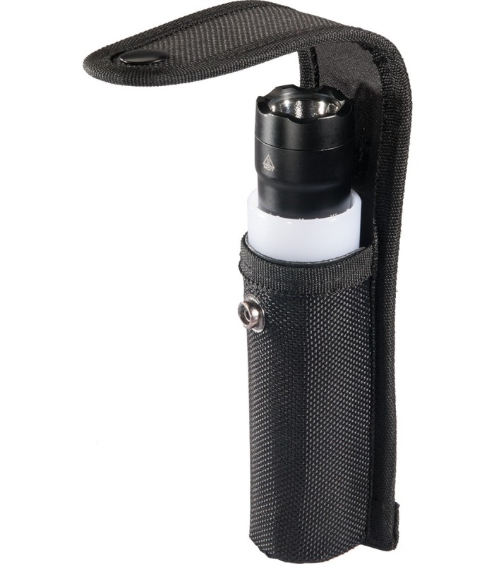 Case and cone for Peli™ 7600 flashlight | MMF.fr