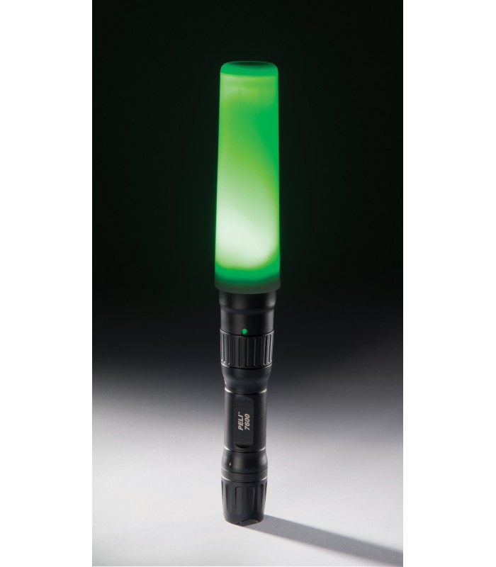 Case and cone for Peli™ 7600 flashlight | MMF.fr