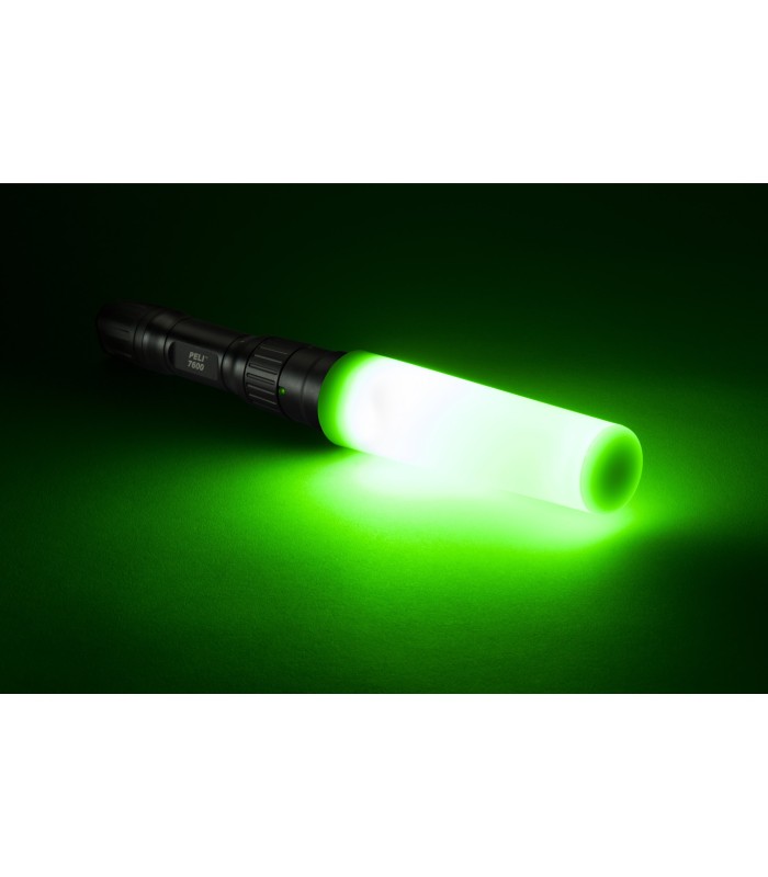 Étui et cône pour lampe torche Peli™ 7600 | MMF.fr
