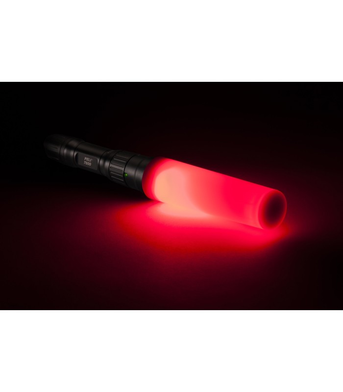 Case and cone for Peli™ 7600 flashlight | MMF.fr