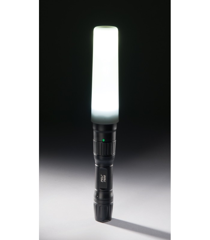 Case and cone for Peli™ 7600 flashlight | MMF.fr