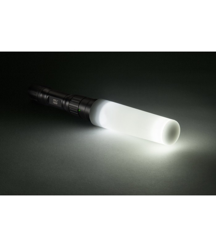 Case and cone for Peli™ 7600 flashlight | MMF.fr