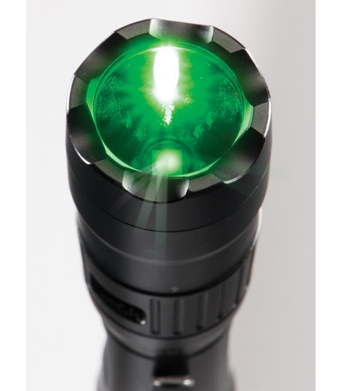 Torche tactique PELI™ 7600 rechargeable  | MMF.fr