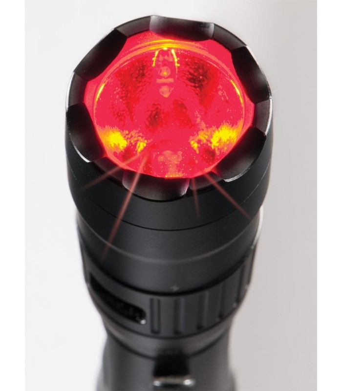 Tactical torch PELI™ 7600 rechargeable | MMF.fr