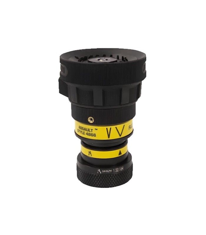 Handheld nozzle AKRON TurboJet 1733 | MMF.fr