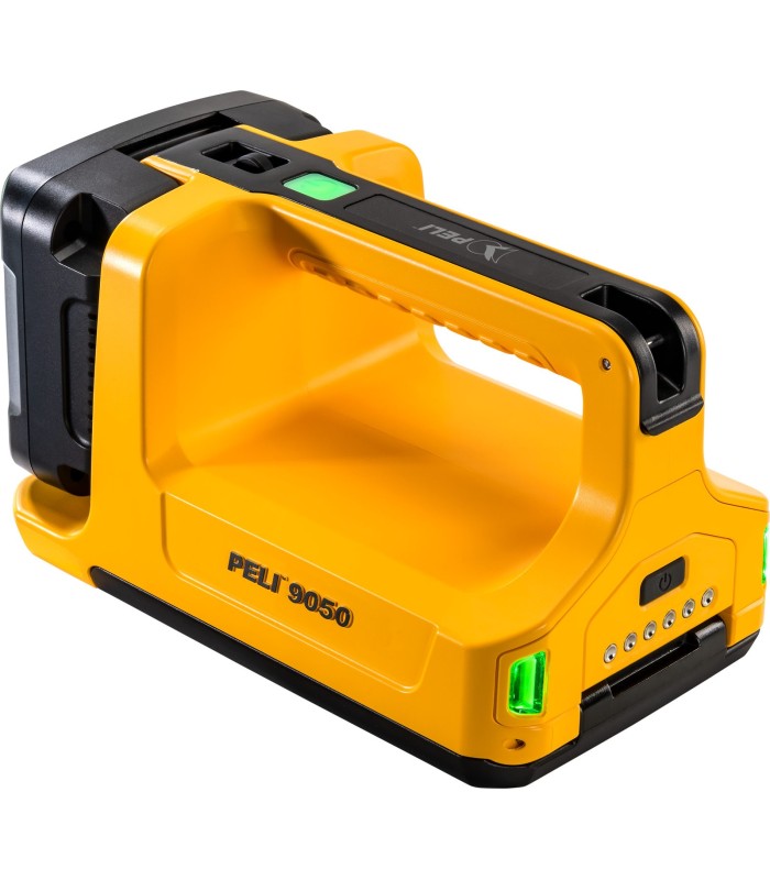Projecteur LED PELI™ 9050 HP2 Rechargeable  | MMF.fr
