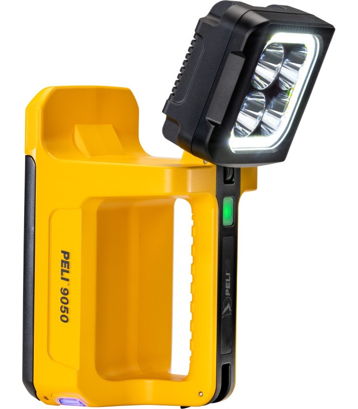 Foco LED recargable PELI™ 9050 | MMF.fr