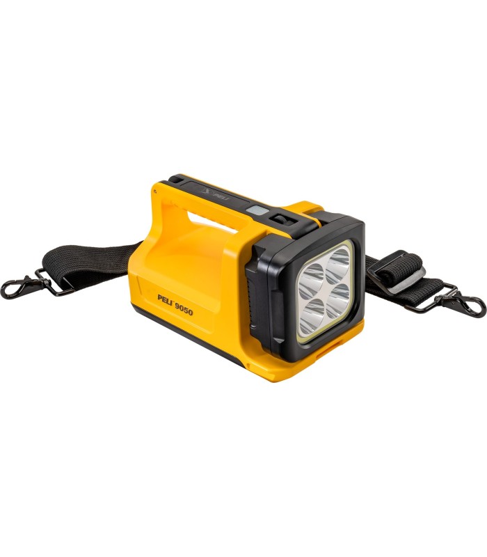 Rechargeable LED spotlight PELI™ 9050 | MMF.fr