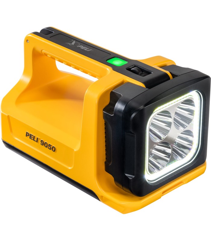 Wiederaufladbarer LED-Scheinwerfer PELI™ 9050 || MMF.fr