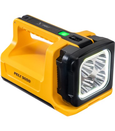 Projecteur LED PELI™ 9050 HP2 Rechargeable  | MMF.fr