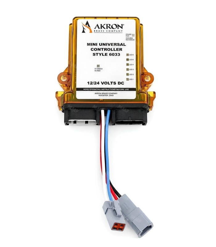 Module de contrôle Akron Mini Universal 60330003 | MMF.fr