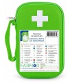 Trousse de secours Espace vert 2 à 4 personnes