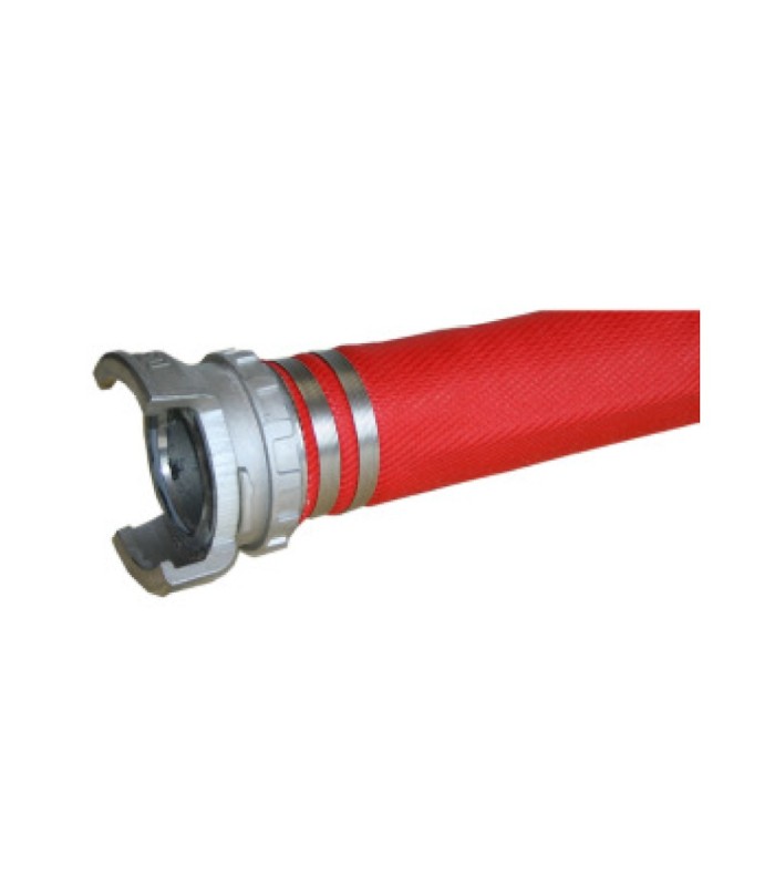 Flexible fire fighting hose for industry | MMF.fr