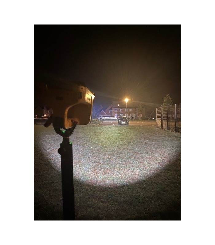 Foco LED recargable PELI™ 9050 | MMF.fr