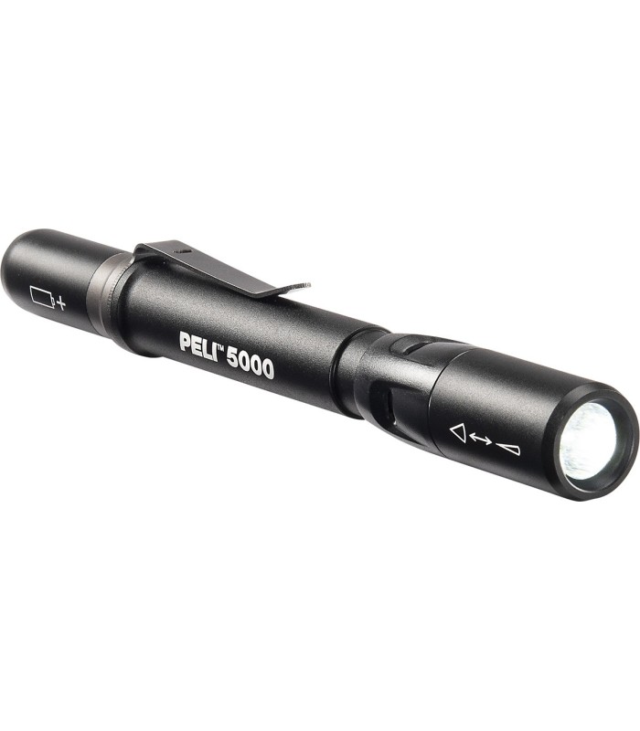 Lampe torche PELI™ 5000  | MMF.fr