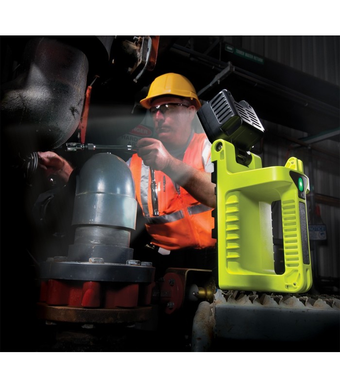 Scheinwerfer PELI™ 9410L wiederaufladbar || MMF.fr