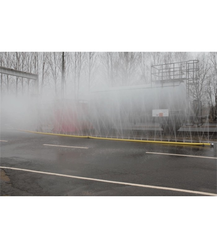 Water curtain hose DN65 - 20 m 33822 | MMF.fr