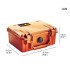 Valise étanche Peli™ 1120  | MMF.fr