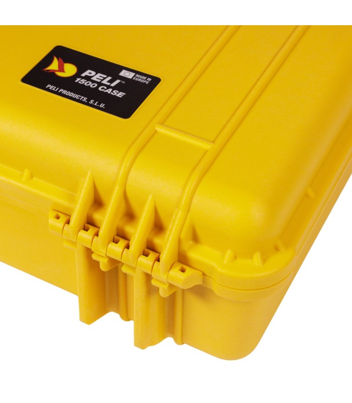 Wasserdichter Koffer Peli™ 1500 || MMF.fr