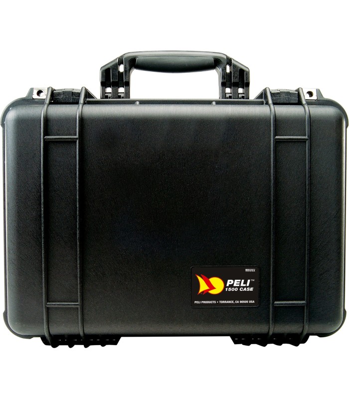 Wasserdichter Koffer Peli™ 1500 || MMF.fr