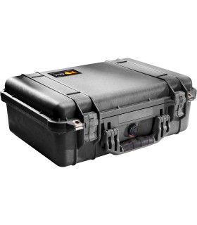 Waterproof carrying case Peli 1500  | MMF.fr