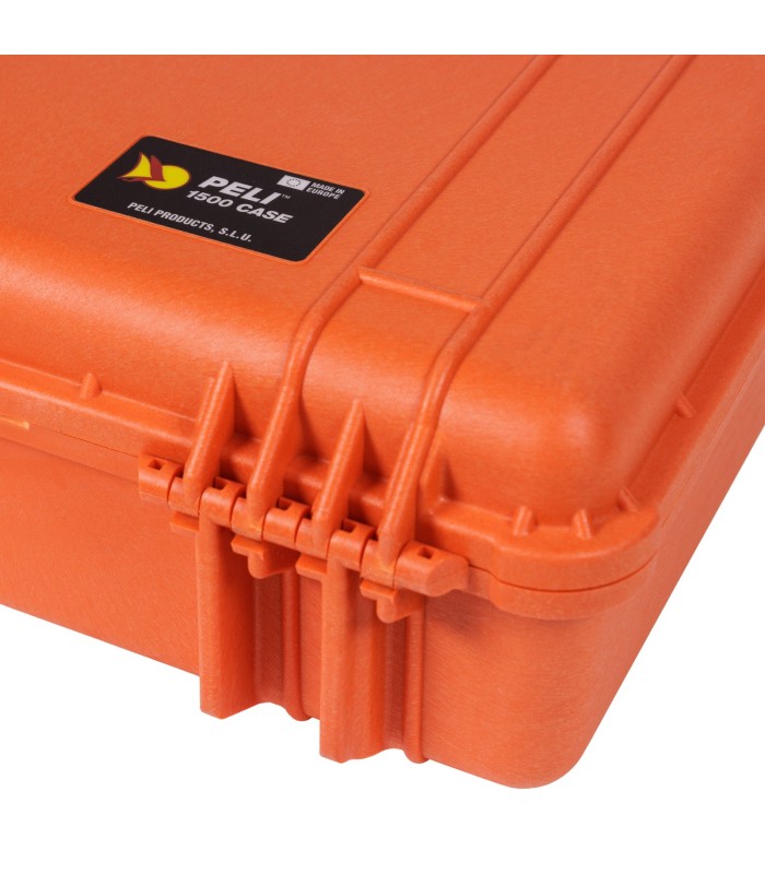 Wasserdichter Koffer Peli™ 1500 || MMF.fr
