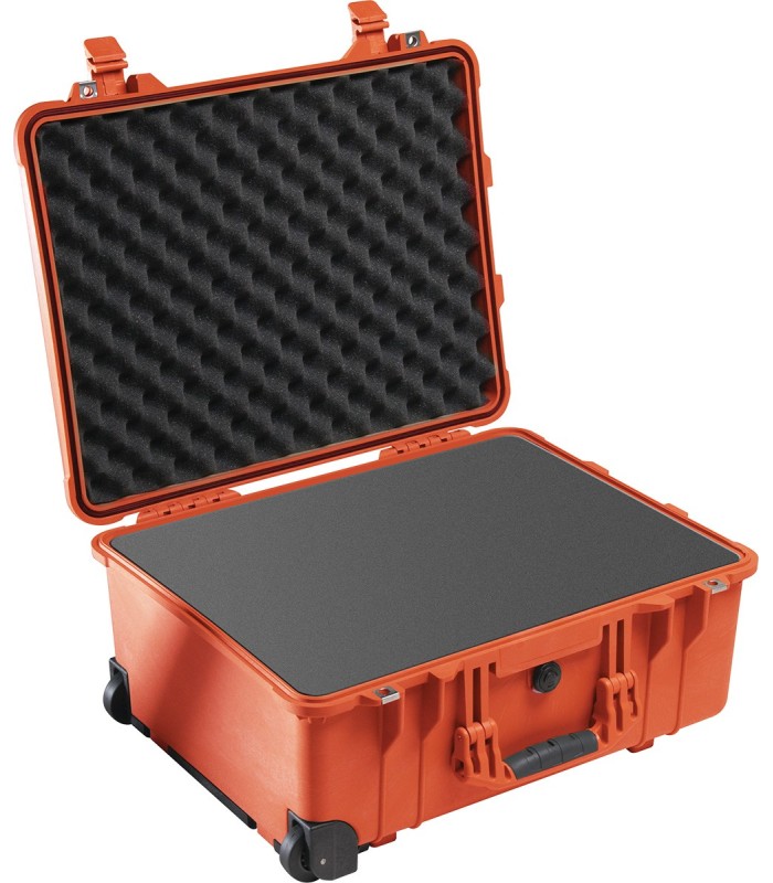 Wasserdichter Koffer Peli™ 1560 | MMF.fr