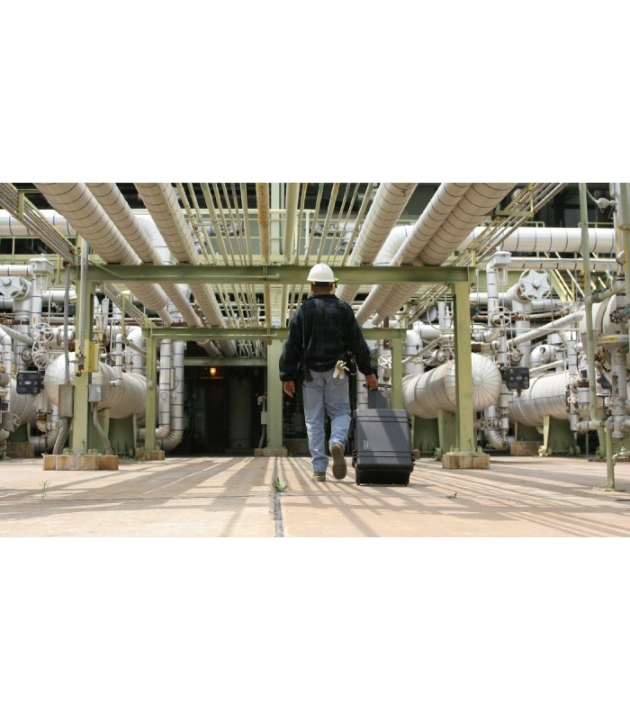 Wasserdichter Koffer Peli™ 1560 || MMF.fr