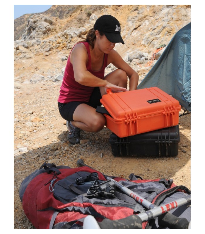 Wasserdichter Koffer Peli™ 1500 || MMF.fr