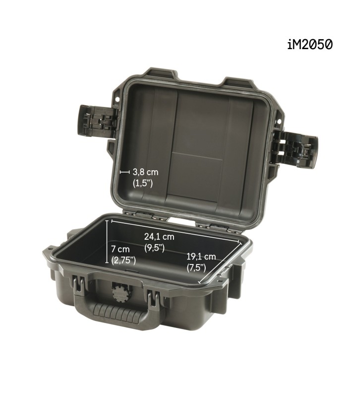 Waterproof case Peli™ IM2050 Storm | MMF.fr