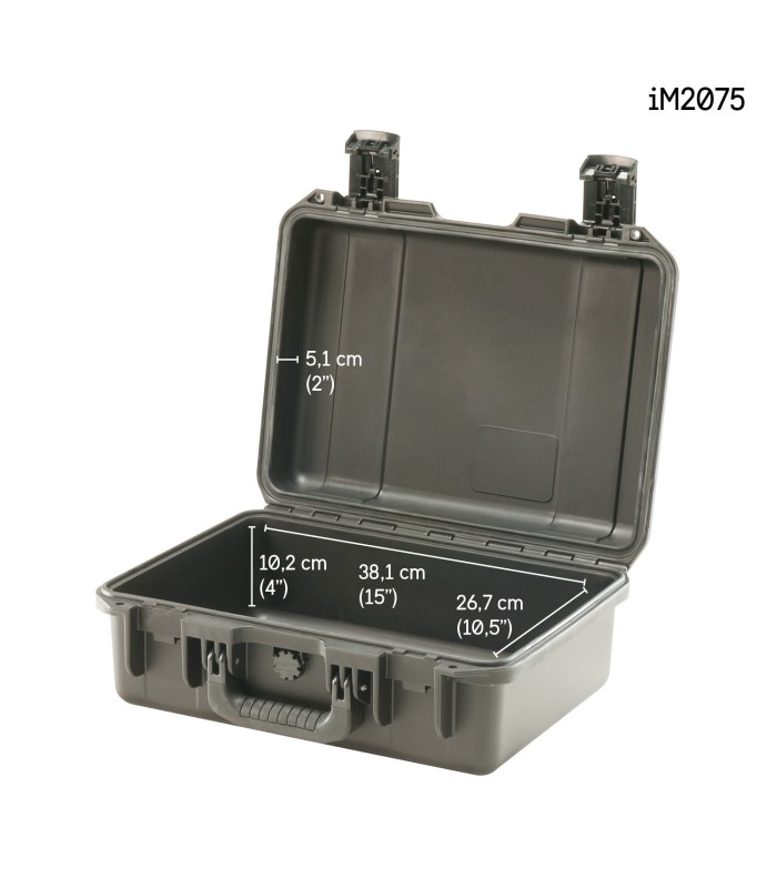 Valise étanche Peli™ iM2200 Storm  | MMF.fr