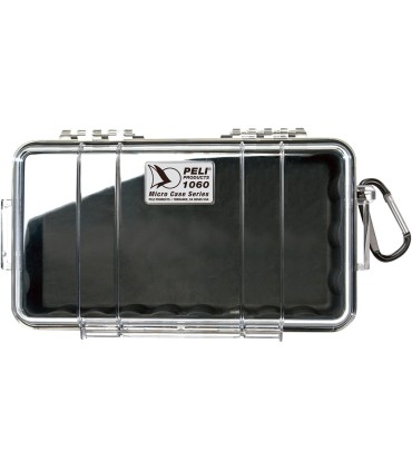 Micro Case 1060 Transparent Black Background | MMF.fr