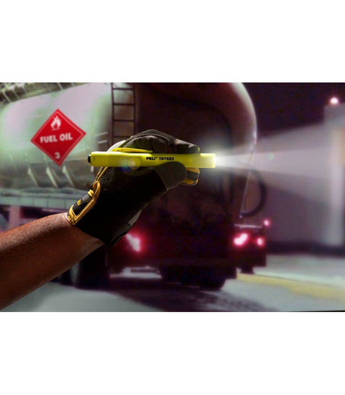 Taschenlampe Stift PELI™ 1975Z0 Atex Zone 0 | MMF.fr
