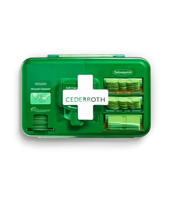 Distributeur pour soins des plaies CEDERROTH 51011006 38810 | MMF.fr