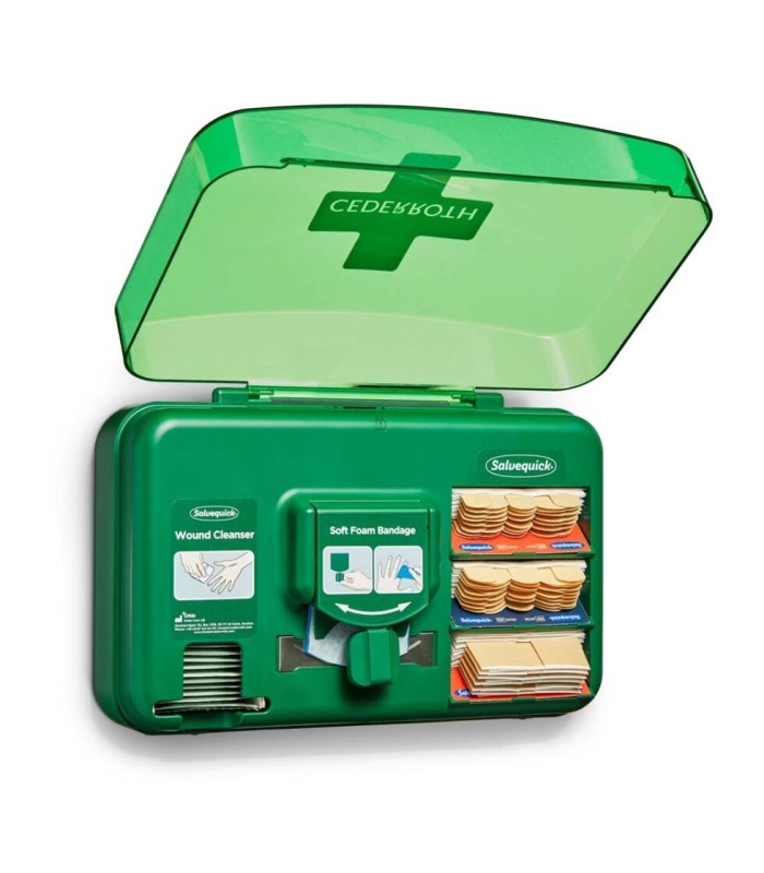 Distributeur pour soins des plaies CEDERROTH 51011006 38810 | MMF.fr